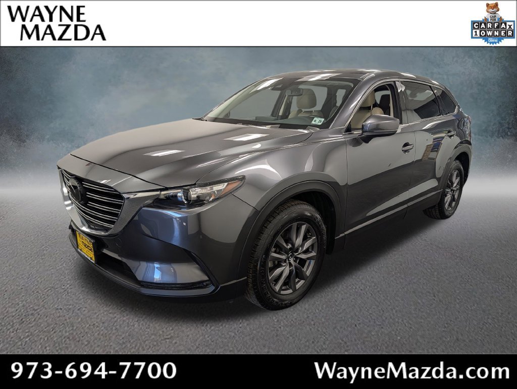 Certified 2023 MAZDA CX-9 Touring
