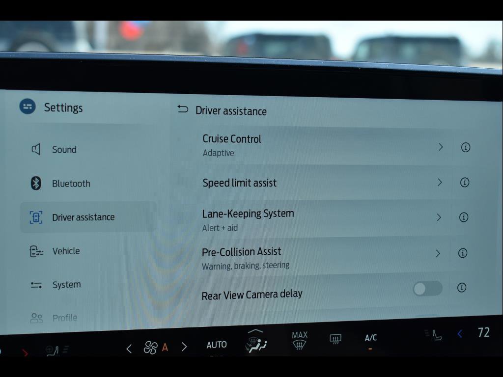 New 2025 Ford Explorer ST-Line w/ Premium Package image 7