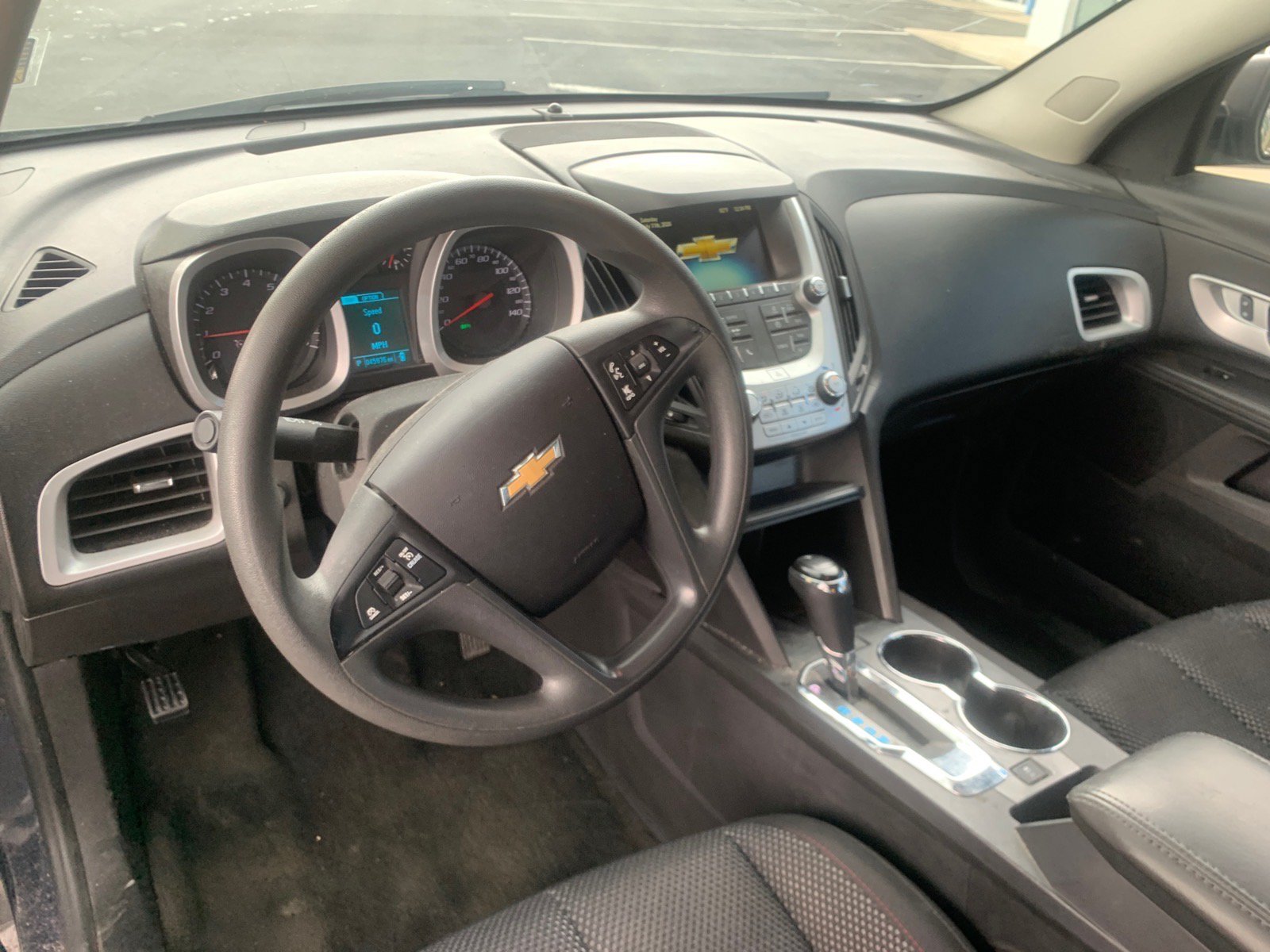 Used 2017 Chevrolet Equinox LS AWD/4WD image 7