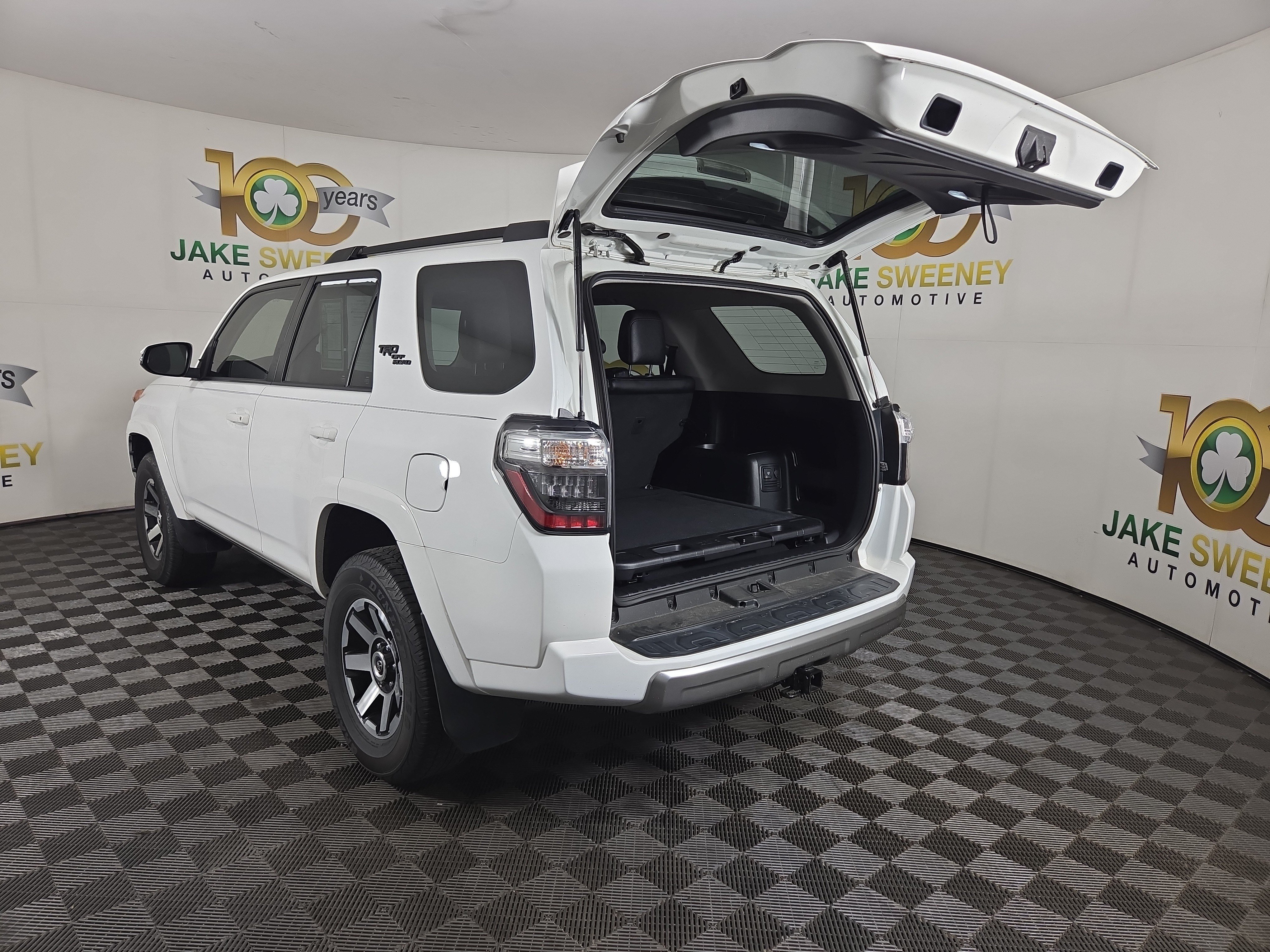 Used 2022 Toyota 4Runner TRD Off-Road Premium w/ Moonroof Package AWD/4WD image 33