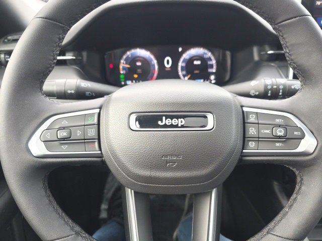 Used 2024 Jeep Compass Limited w/ Driver Assist Group I image 19