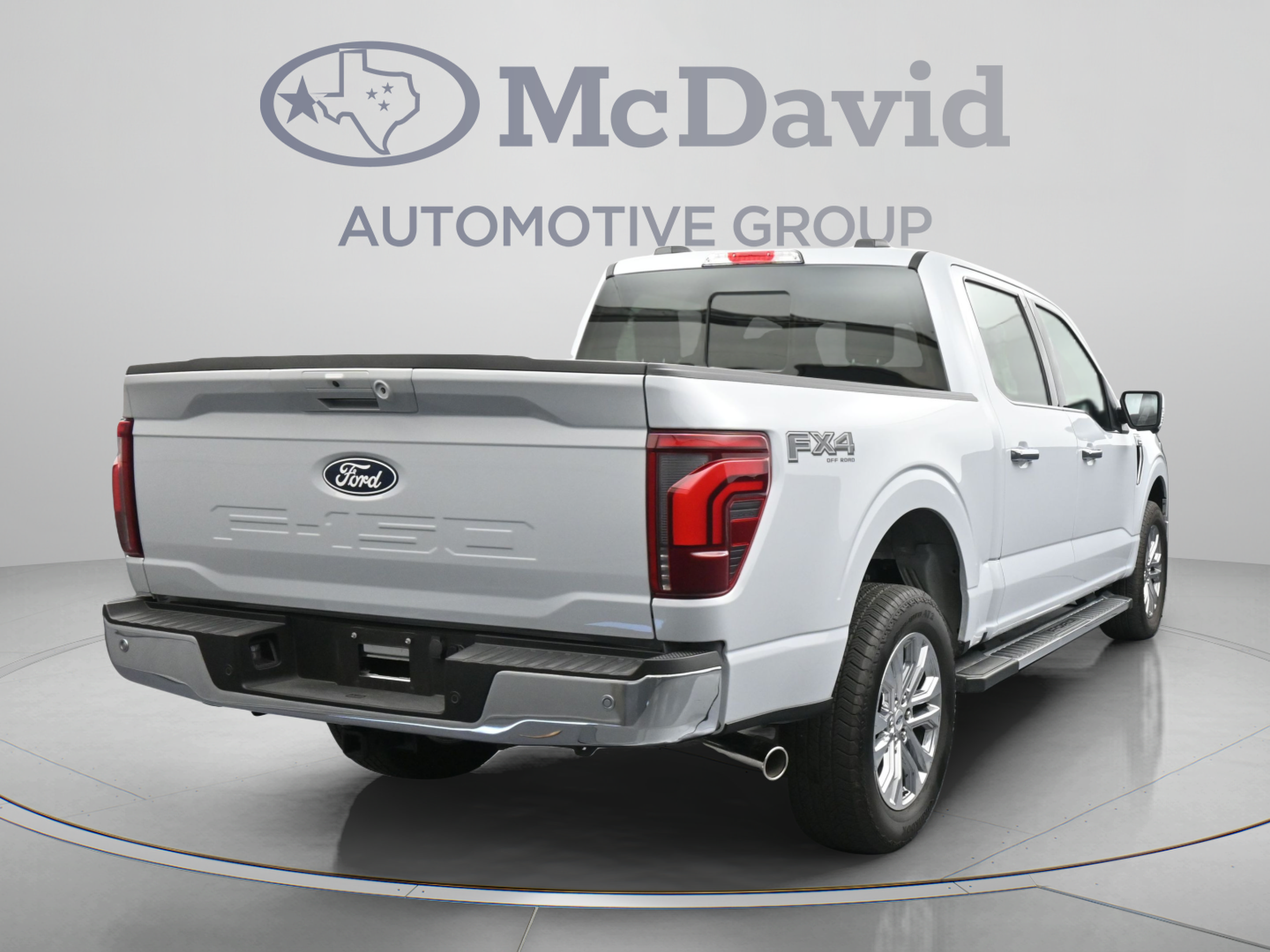 Used 2025 Ford F150 Lariat w/ Equipment Group 502A High AWD/4WD image 8