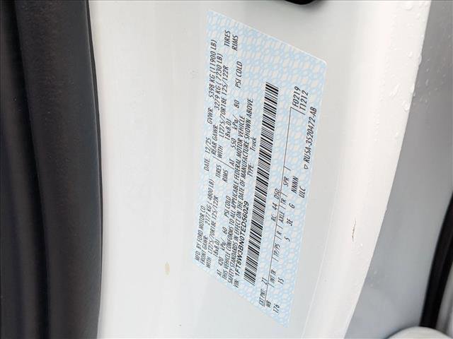 New 2026 Ford F350 XL w/ STX Appearance Package image 16