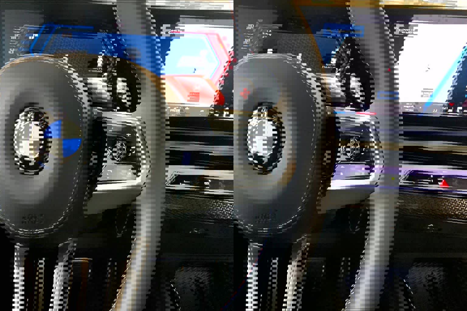 Used 2026 BMW M5 Touring image 25