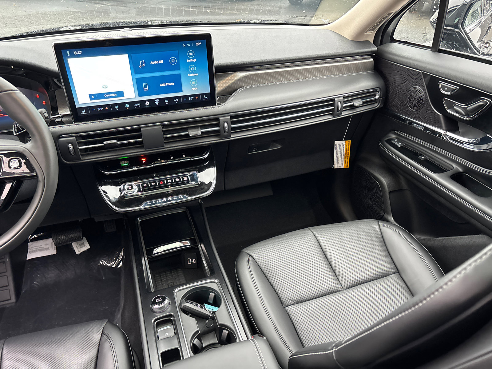 New 2026 Lincoln Corsair Reserve image 32