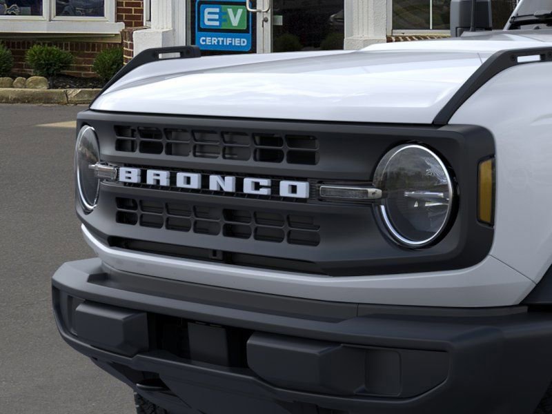 New 2026 Ford Bronco Big Bend AWD/4WD image 19
