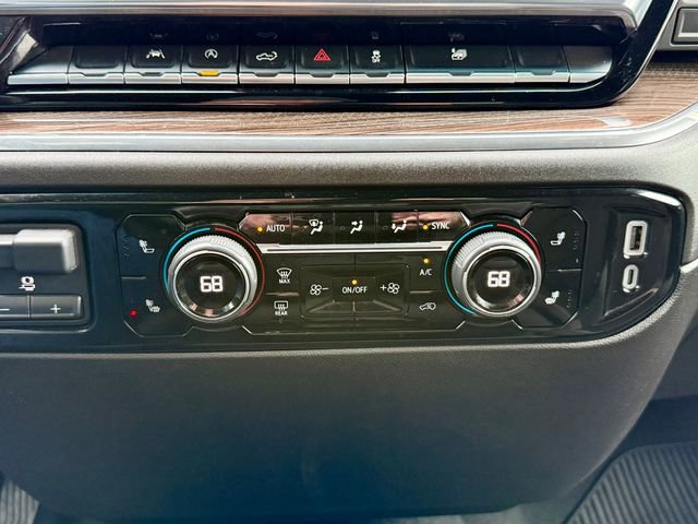 Used 2024 Chevrolet Silverado 1500 RST image 21