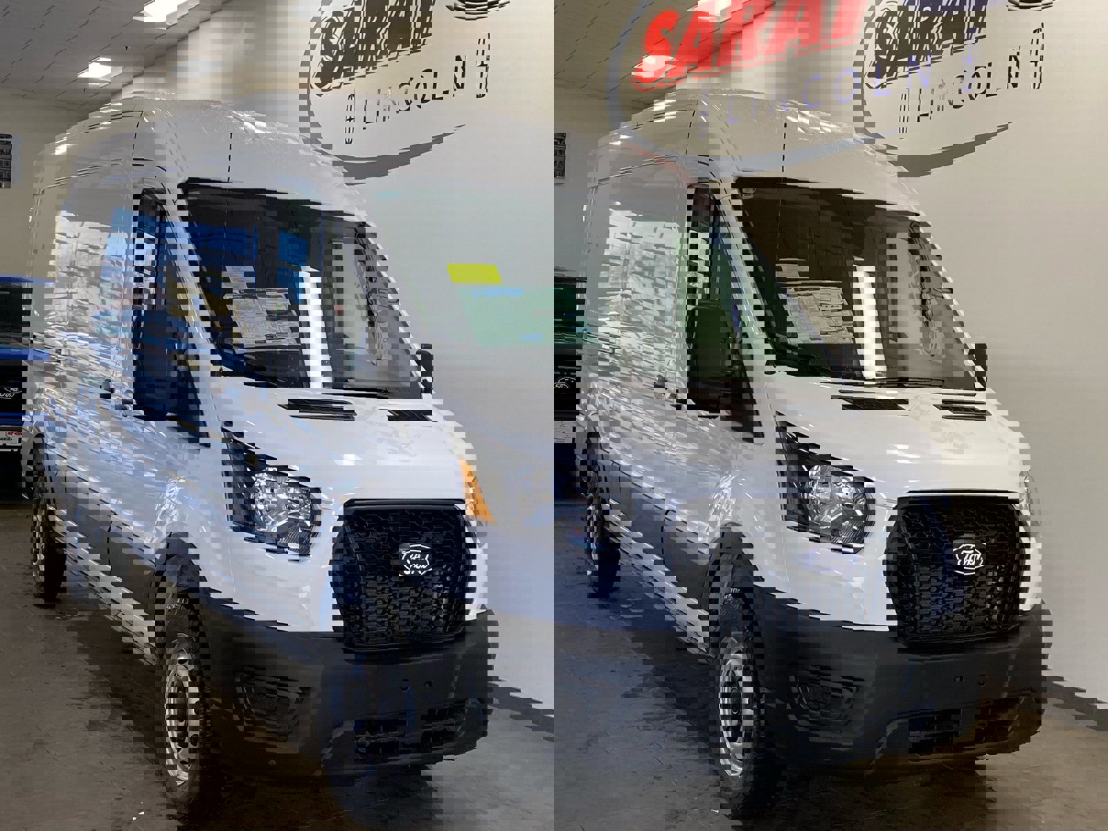 New 2026 Ford Transit 350 148 Medium Roof image 2