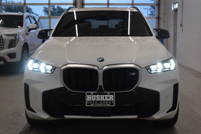 Used 2024 BMW X5 M60i w/ Executive Package AWD/4WD image 3