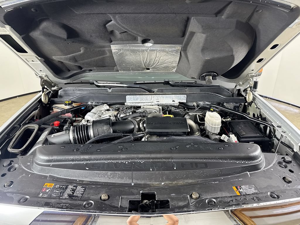 Used 2019 Chevrolet Silverado 2500 LTZ w/ Duramax Plus Package AWD/4WD image 26