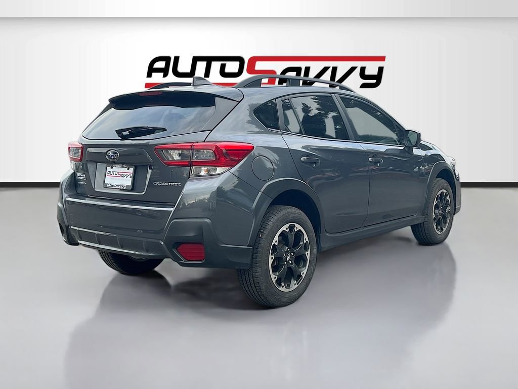 Used 2023 Subaru Crosstrek 2.0i Premium AWD/4WD image 7