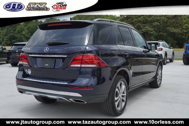 Used 2016 Mercedes-Benz GLE 350 w/ Premium Package image 7