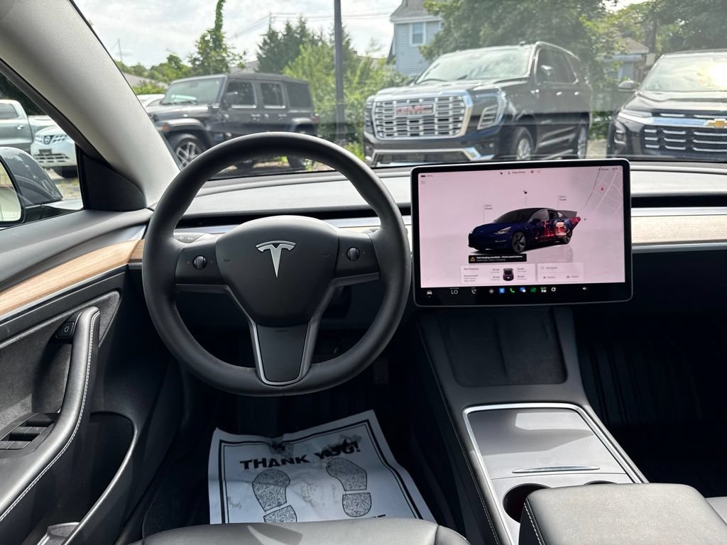 Used 2023 Tesla Model 3 Standard Range RWD image 23
