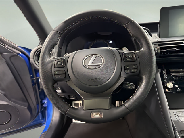Used 2023 Lexus IS 350 F Sport w/ Memory Package RWD image 31