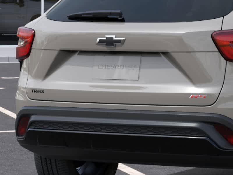 New 2026 Chevrolet Trax RS w/ Driver Confidence Package FWD image 14