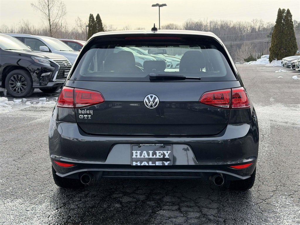 Used 2017 Volkswagen GTI S image 20