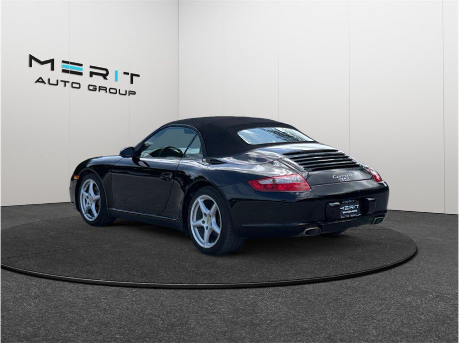 Used 2005 Porsche 911 Carrera RWD image 7