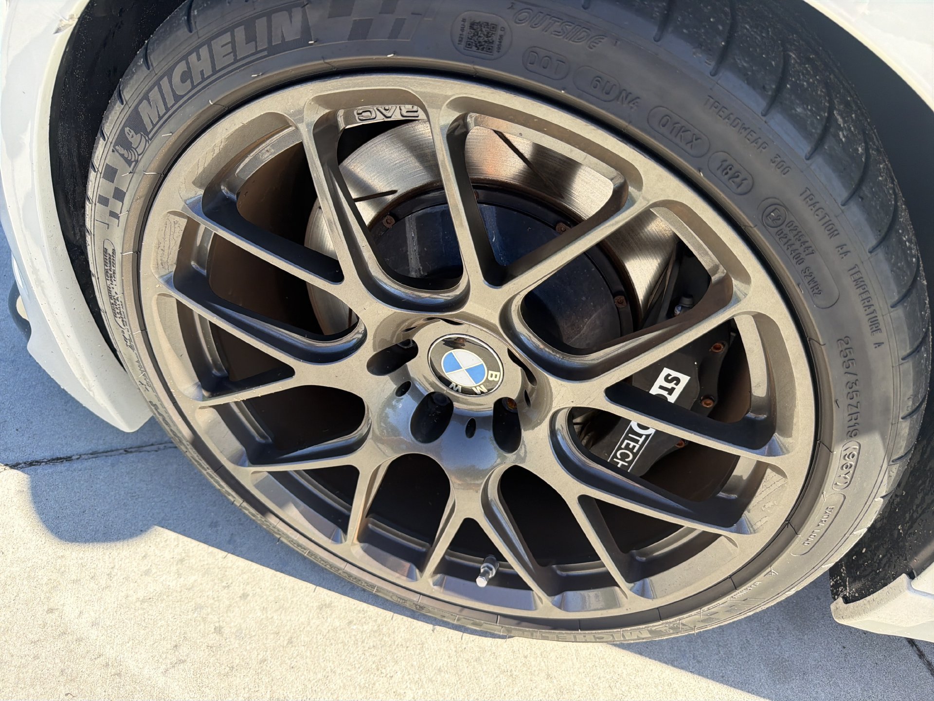 Used 2008 BMW M3 Coupe RWD image 10