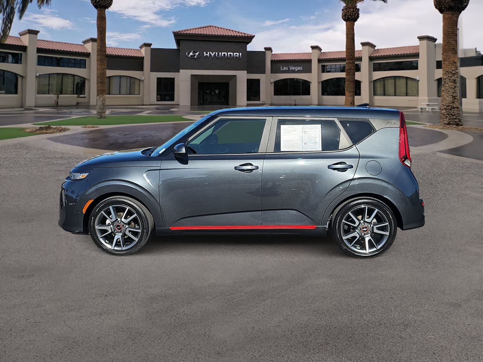 Used 2022 Kia Soul GT-Line FWD image 5