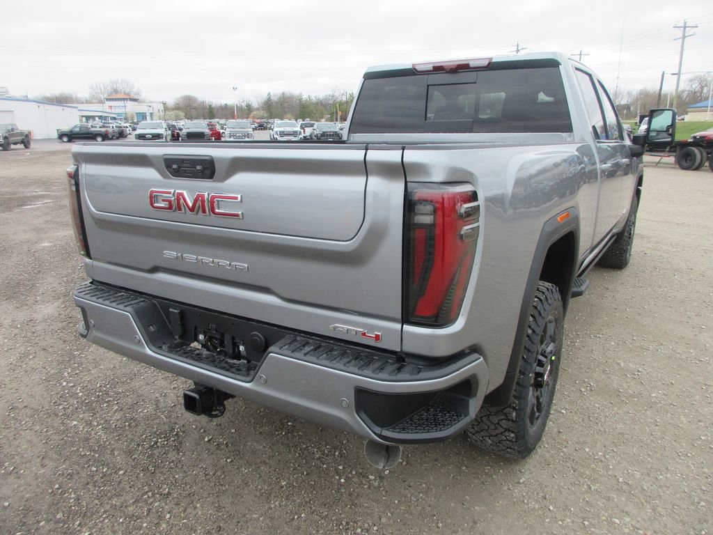 New 2026 GMC Sierra 3500 AT4 w/ AT4 Premium Plus Package image 5