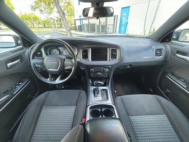 Certified 2023 Dodge Charger SXT image 9