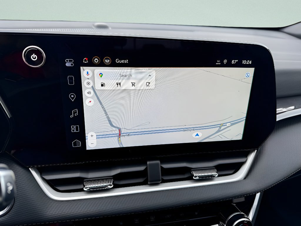 New 2026 Chevrolet Equinox LT w/ Safety and Technology Package FWD image 16