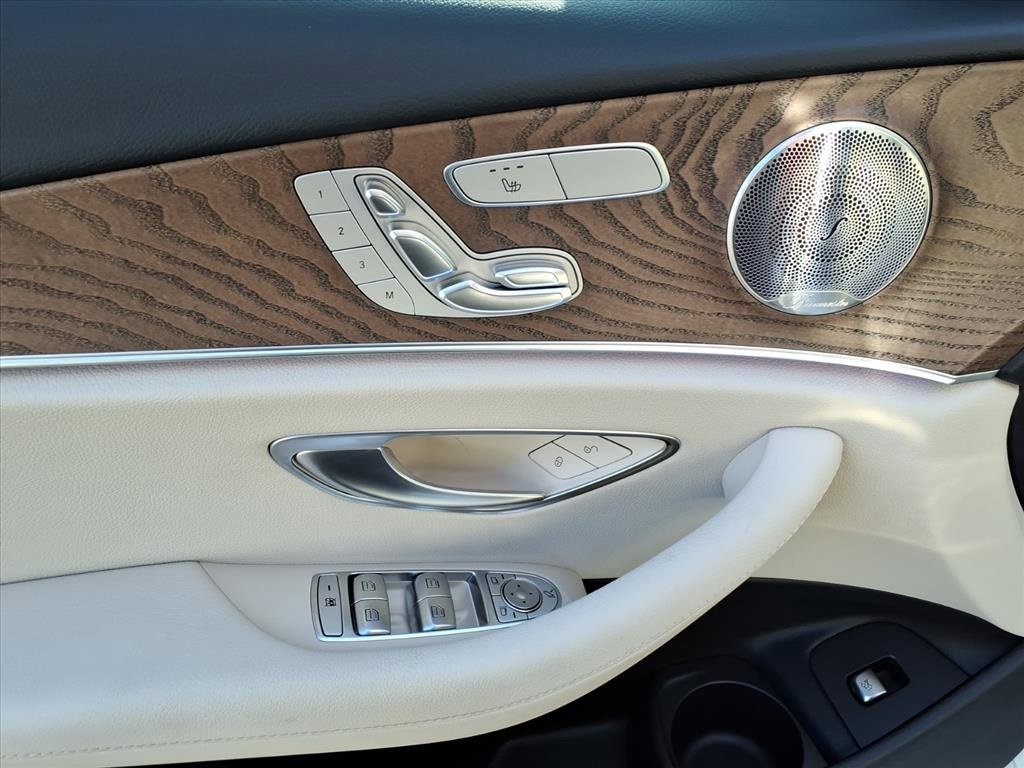 Certified 2023 Mercedes-Benz E 350 4MATIC Sedan image 12