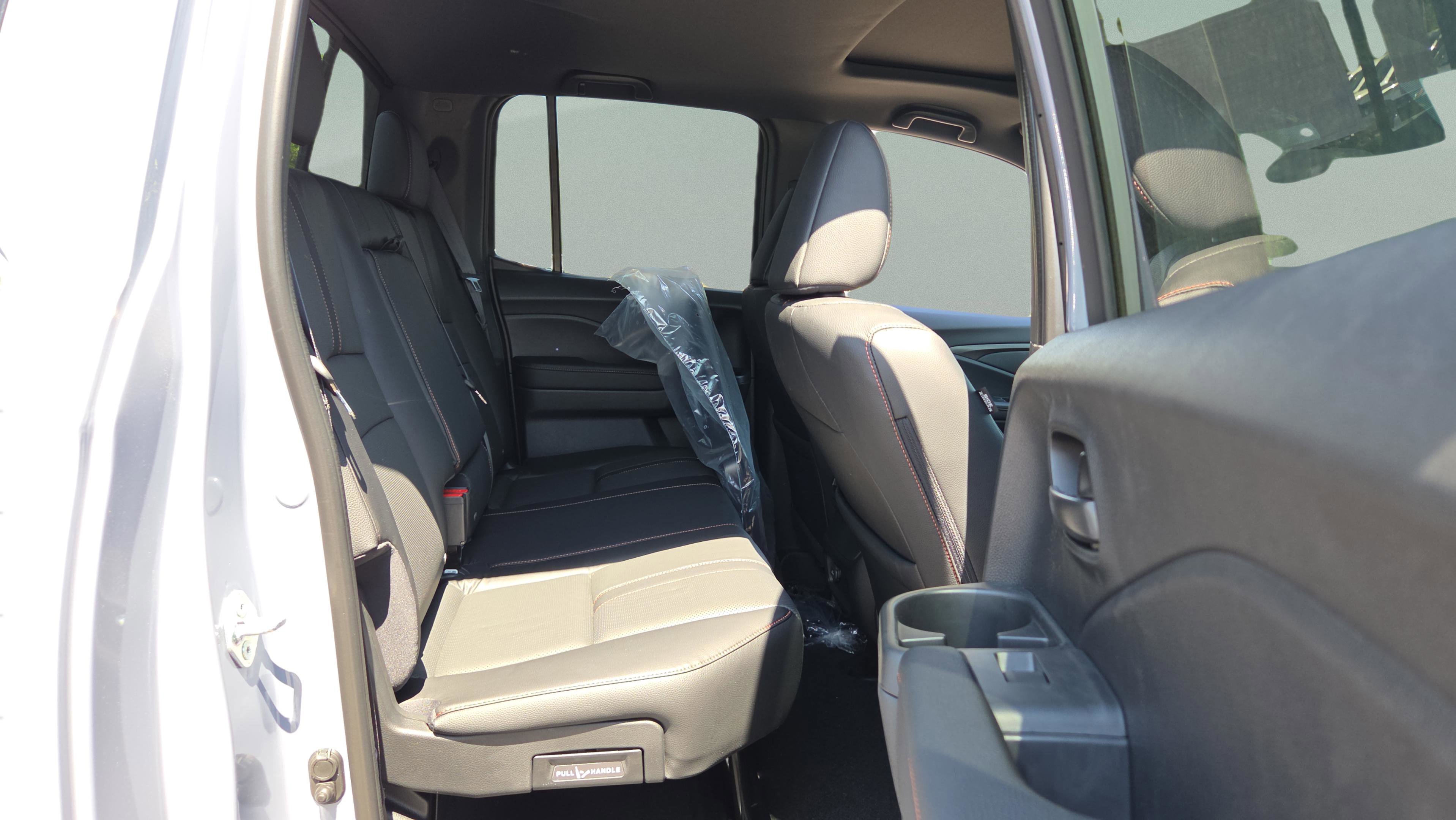 New 2026 Honda Ridgeline TrailSport+ image 29