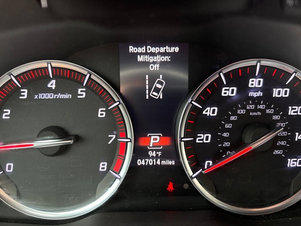 Used 2020 Acura MDX A-Spec AWD/4WD image 14