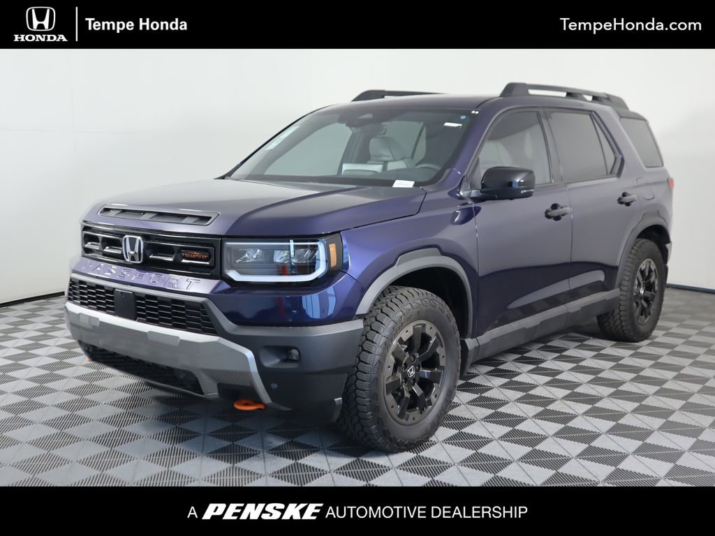 New 2026 Honda Passport TrailSport Elite image 1