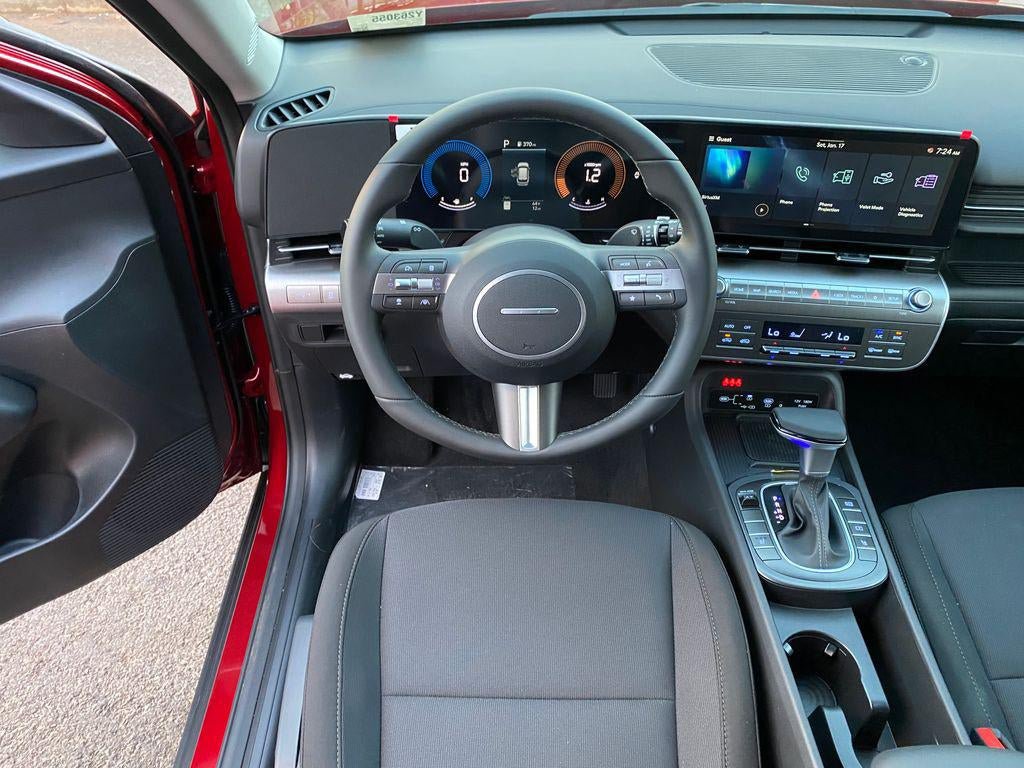 New 2026 Hyundai Kona SEL Sport FWD image 12