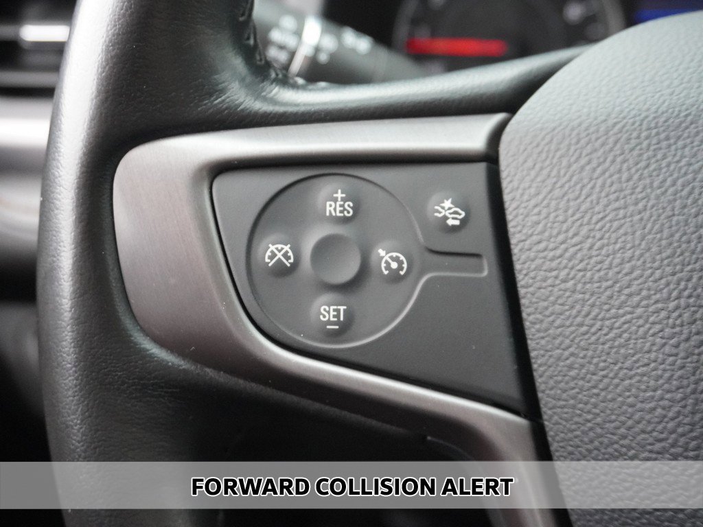 Used 2021 GMC Acadia AT4 w/ Trailering Package image 7