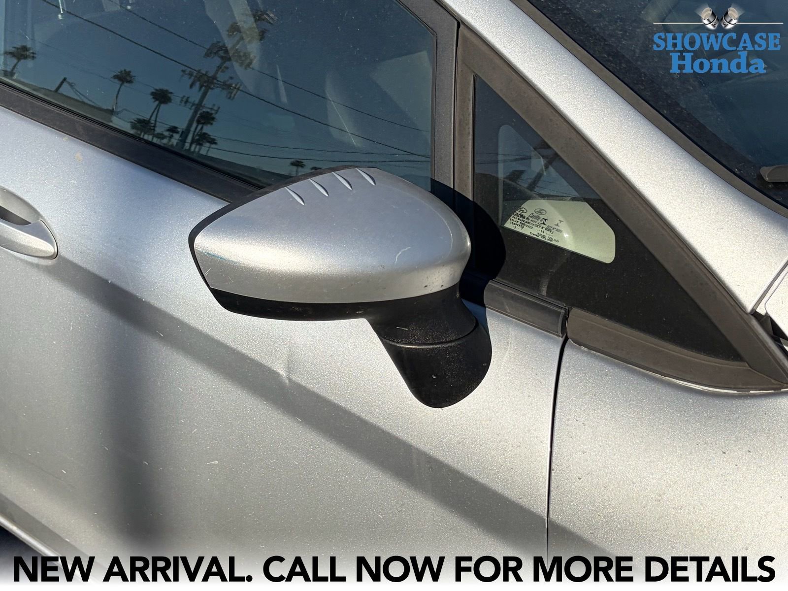 Used 2015 Ford Fiesta S FWD image 7