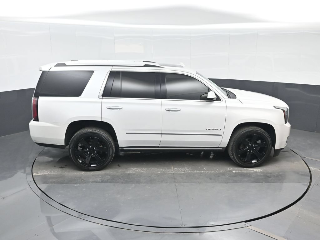 Used 2017 GMC Yukon Denali w/ Open Road Package RWD image 22