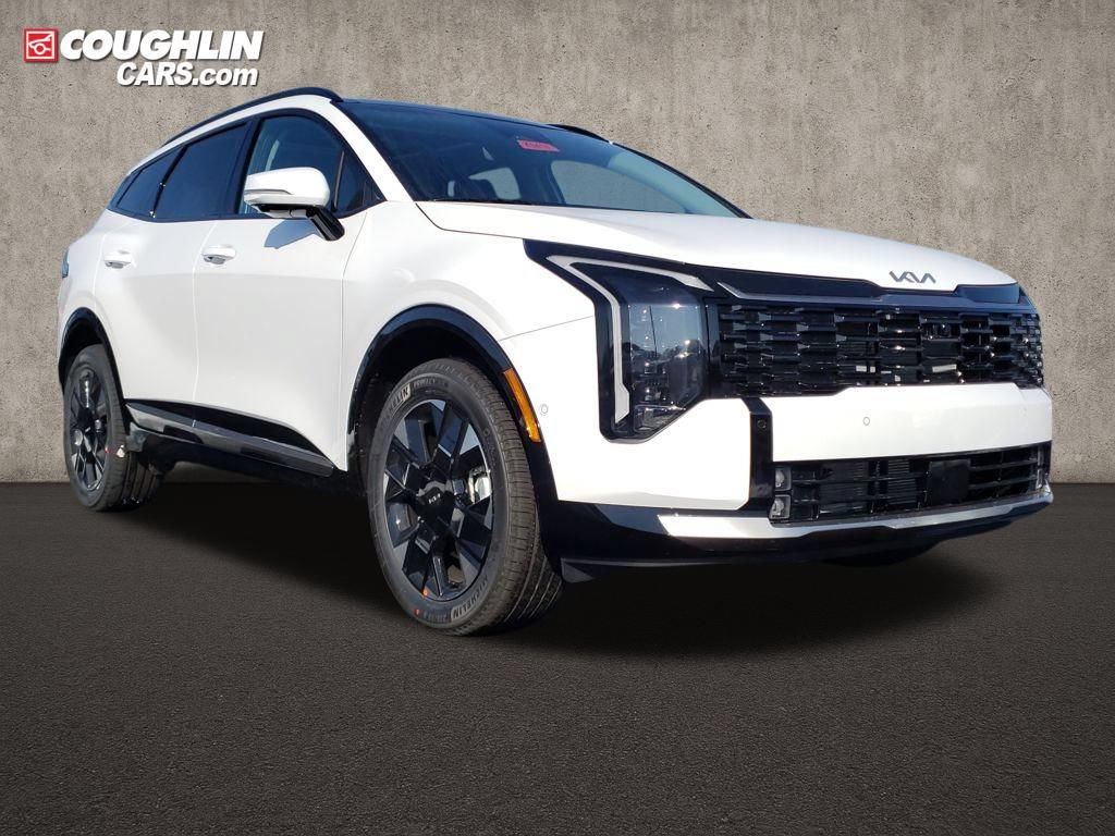 New 2026 Kia Sportage SX AWD/4WD 360° Tour