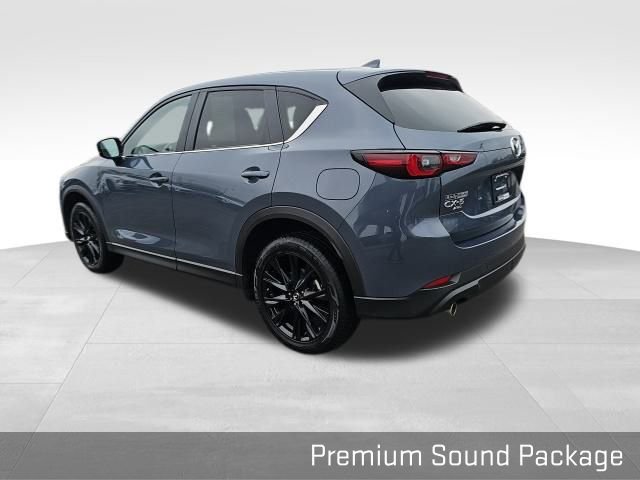 Used 2025 MAZDA CX-5 Carbon Edition image 19