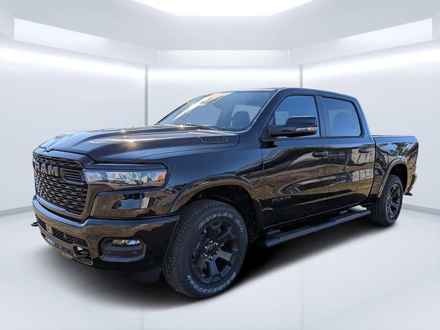 New 2026 RAM 1500 Big Horn image 7