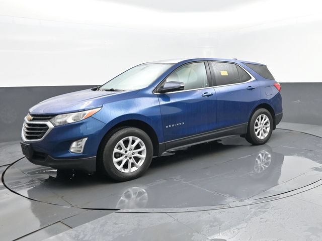 Used 2019 Chevrolet Equinox LT AWD/4WD image 1