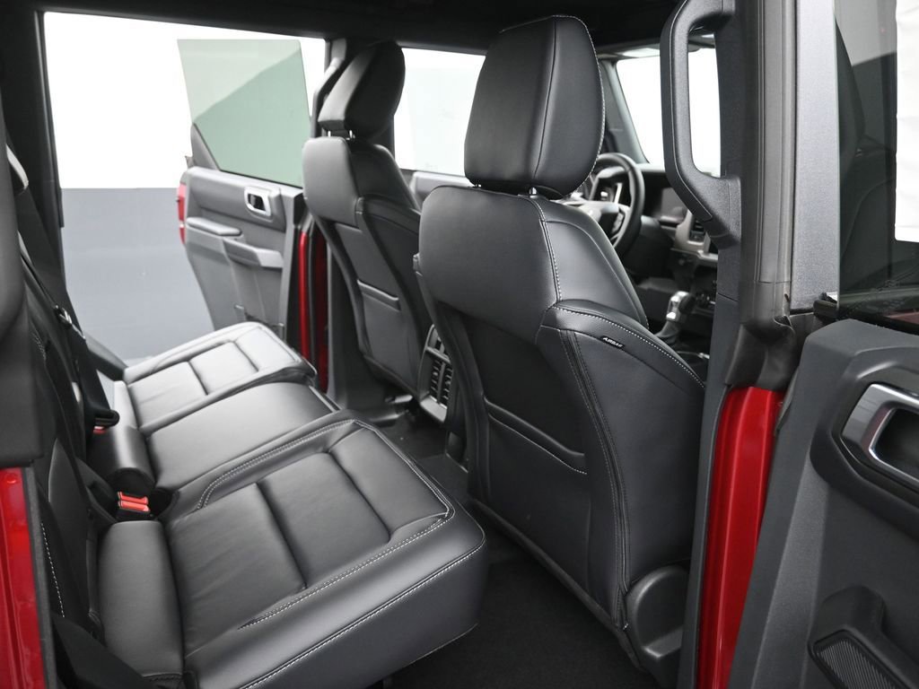 New 2026 Ford Bronco Outer Banks image 14