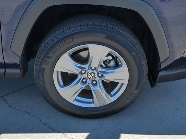 Certified 2025 Toyota RAV4 XLE FWD image 23