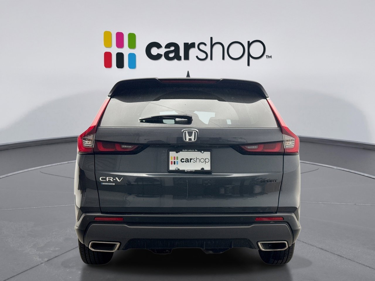 Used 2025 Honda CR-V Sport-L image 4