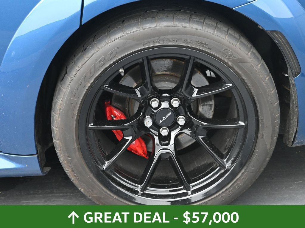 Used 2021 Dodge Charger SRT Hellcat image 17