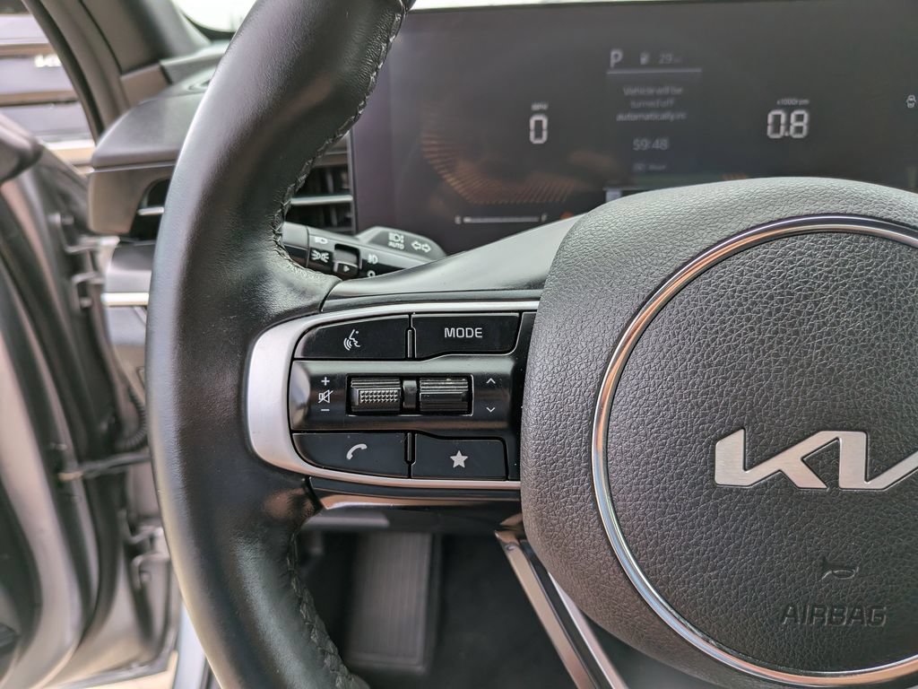 Certified 2025 Kia K5 GT-Line FWD image 30
