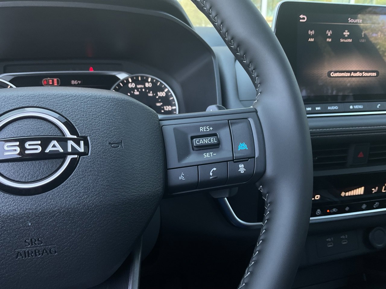 New 2027 Nissan Rogue Dark Armor AWD/4WD image 39