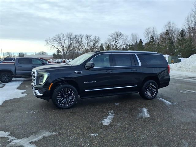 New 2026 GMC Yukon XL Elevation w/ Elevation Premium Package image 8