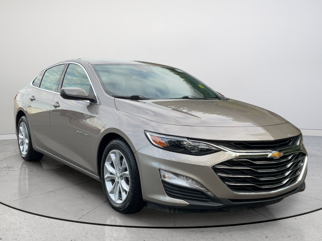 Used 2024 Chevrolet Malibu LT