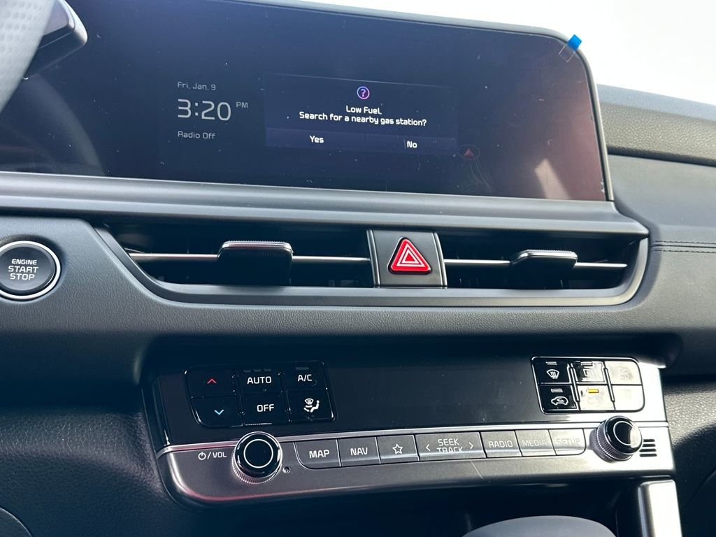 New 2026 Kia Seltos SX image 25