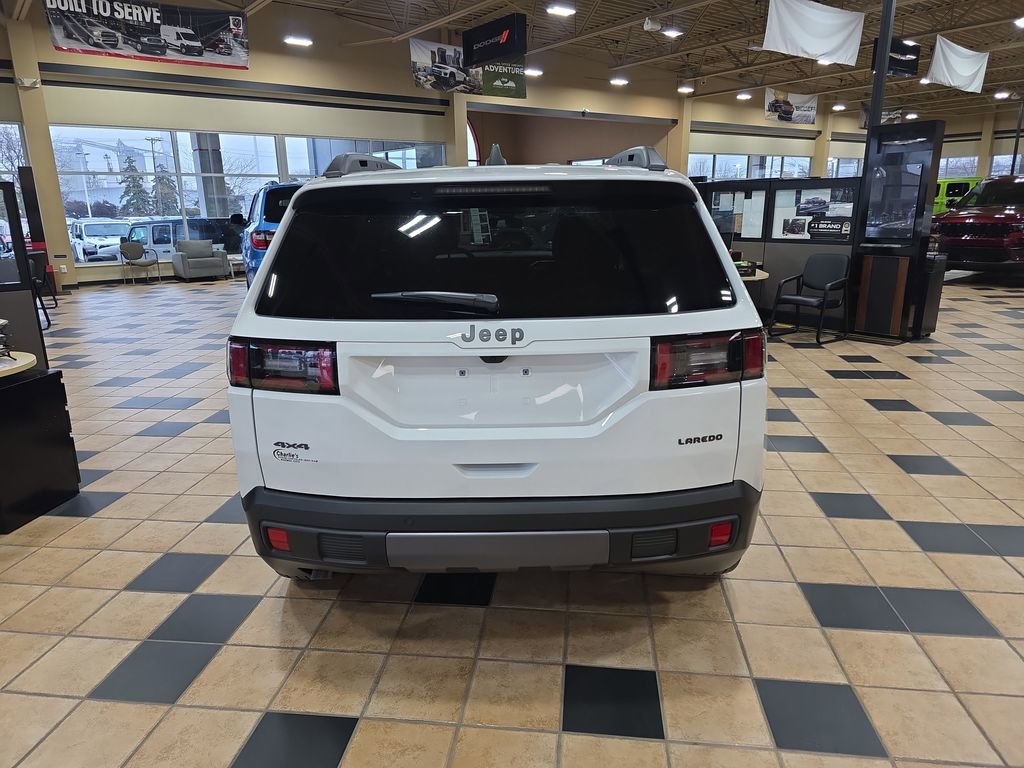 New 2026 Jeep Cherokee Laredo image 5