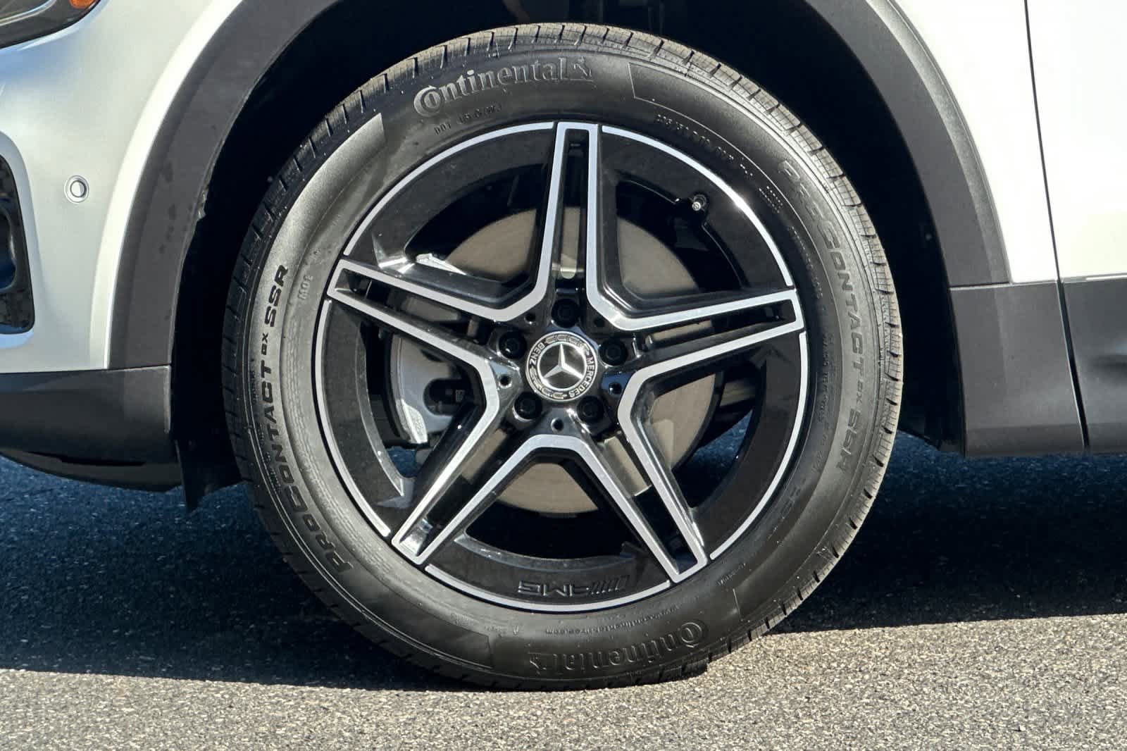 New 2026 Mercedes-Benz GLB 250 image 24