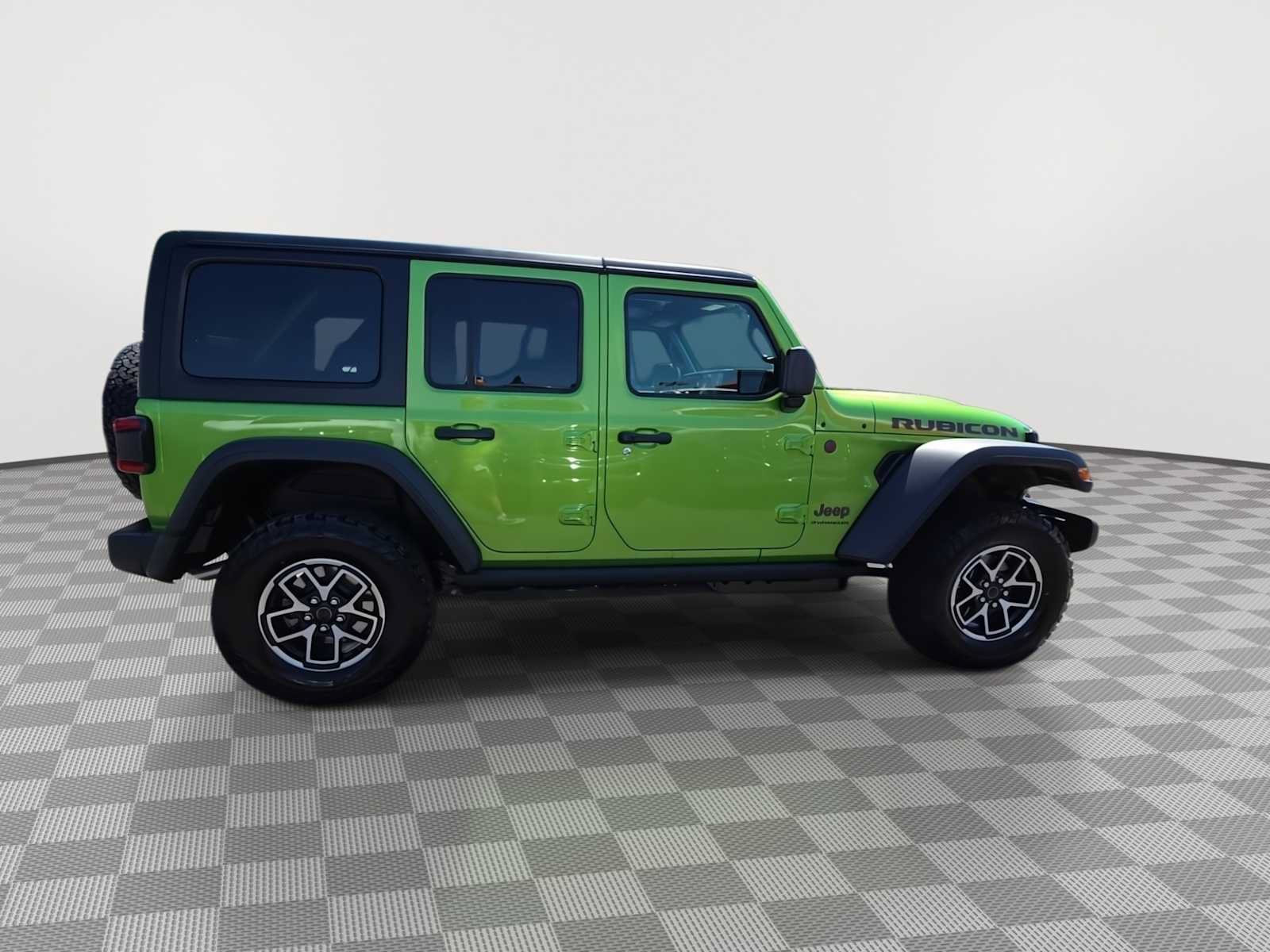 New 2026 Jeep Wrangler Unlimited Rubicon AWD/4WD image 9